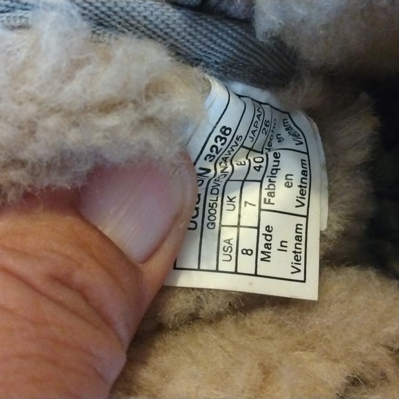 UGG NEUMEL BOOTS - Picture 14 of 15